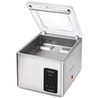 Machine sous vide en inox 420 x 460 x 180 mm