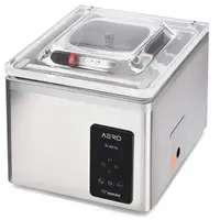 Machine sous vide en inox 420 x 460 x 180 mm