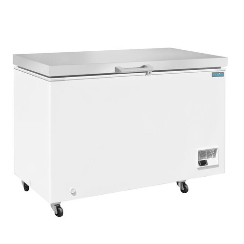  Polar Congélateur coffre Polar série G 378 litres 96,9H x 143,5Lx 78,15Pcm 