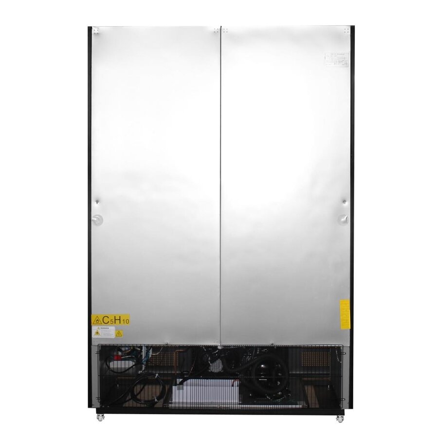 Congélateur vertical Polar série G 920 litres 202,2Hx137Lx72 Pcm