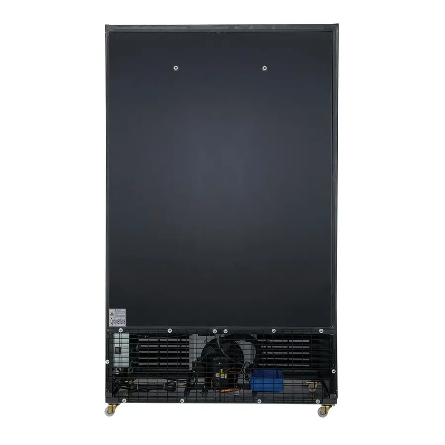 Réfrigérateur d'étalage verticales Polar G-Series 950 Litres  203,6H x 120Lx 73Pcm