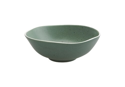  Olympia Bols profonds Chia vert 21cm lot de 6 