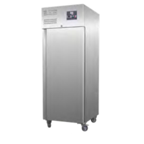  ProChef Armoires réfrigérées inox  650L-230V- 740mm L x 830mm P x  2010mm H 