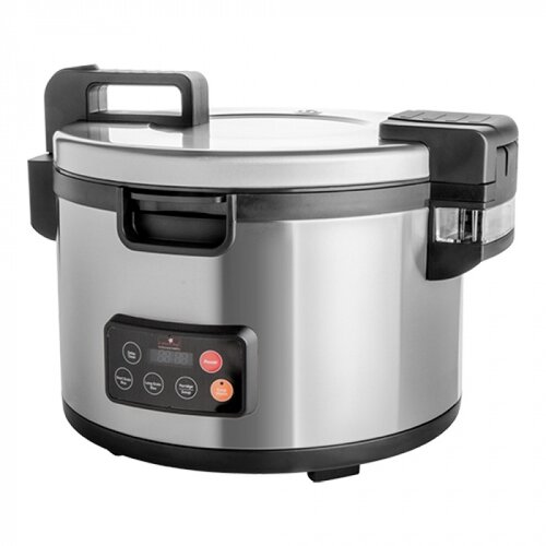  ProChef Cuiseur à riz en inox |8,2L|2600 W 41.7 H x 54.8 D cm 