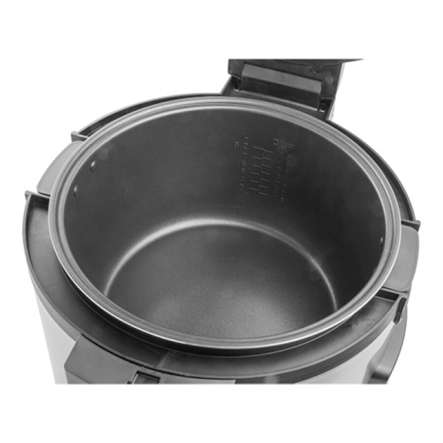 Cuiseur à riz en inox |8,2L|2600 W 41.7 H x 54.8 D cm