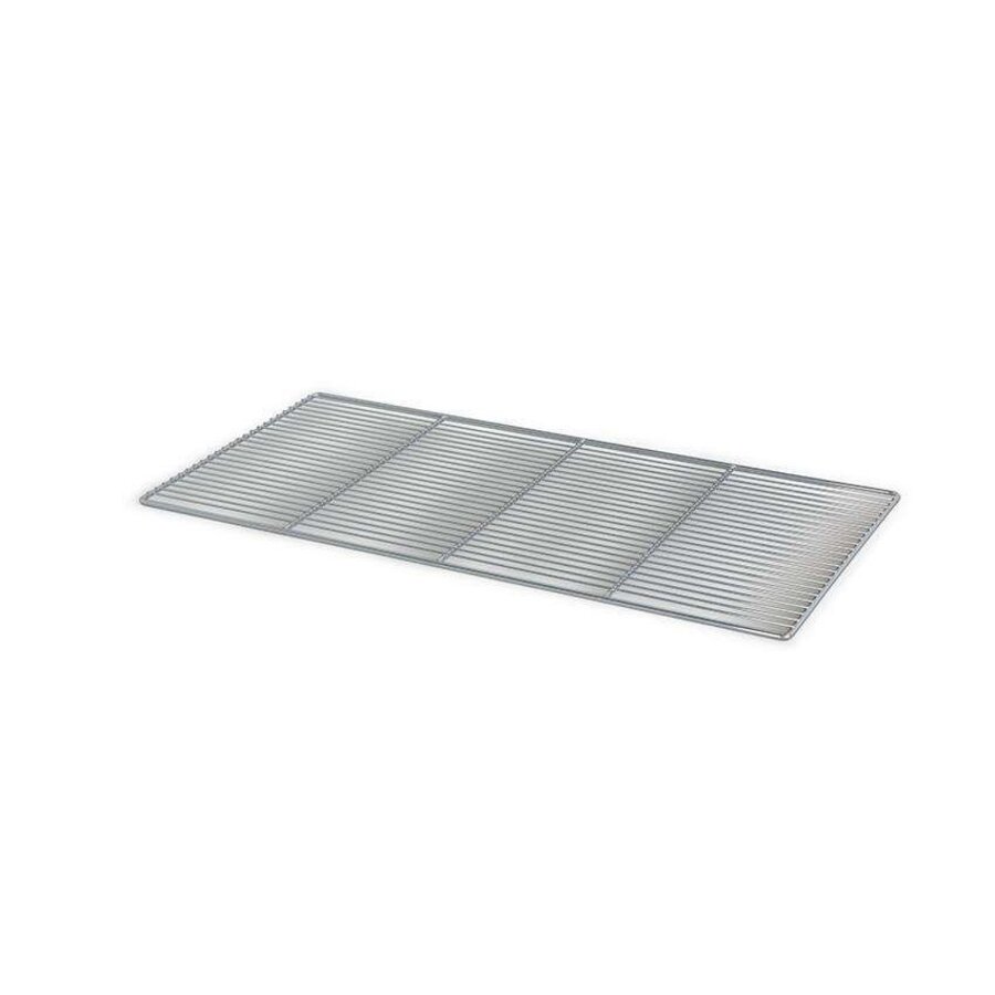 Grille inox boulangerie inox 80 x 40 cm