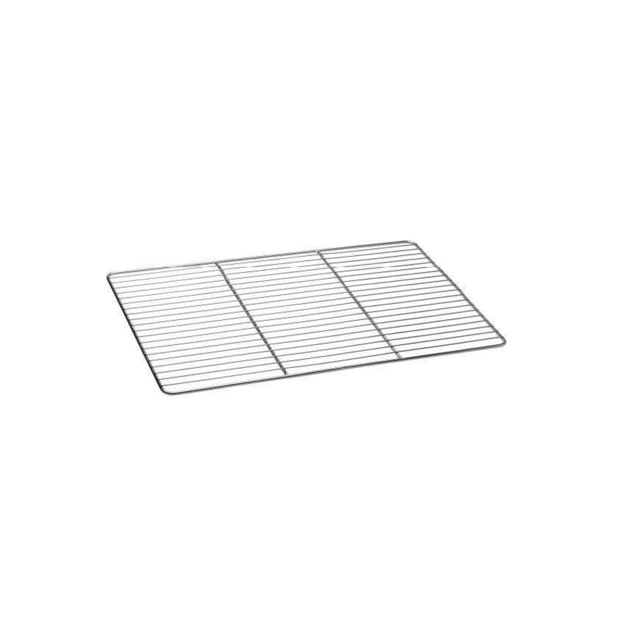 Grille grillagée inox GN1/1 530x325mm