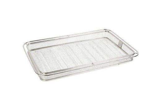  ProChef Panier métallique inox GN1/1 L530 x L320 x H50 mm 