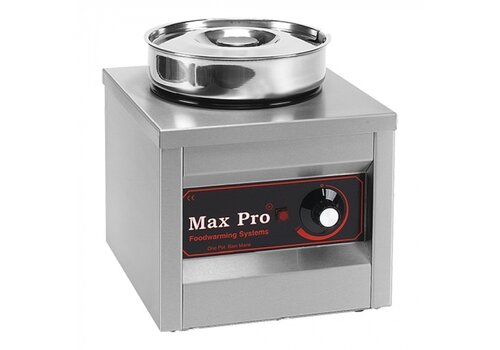  ProChef Chauffe-chocolat inox 4.5L 250W 