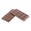 ProChef Moule à chocolat tablette silicone 9 compartiments
