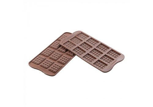  ProChef Moule à chocolat tablette silicone 9 compartiments 