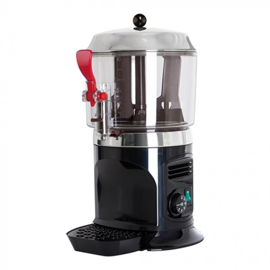 Distributeur de chocolat chaud 5L 800W