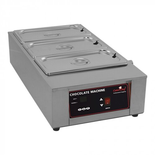  ProChef Chauffe-chocolat inox GN1/1 1000W 