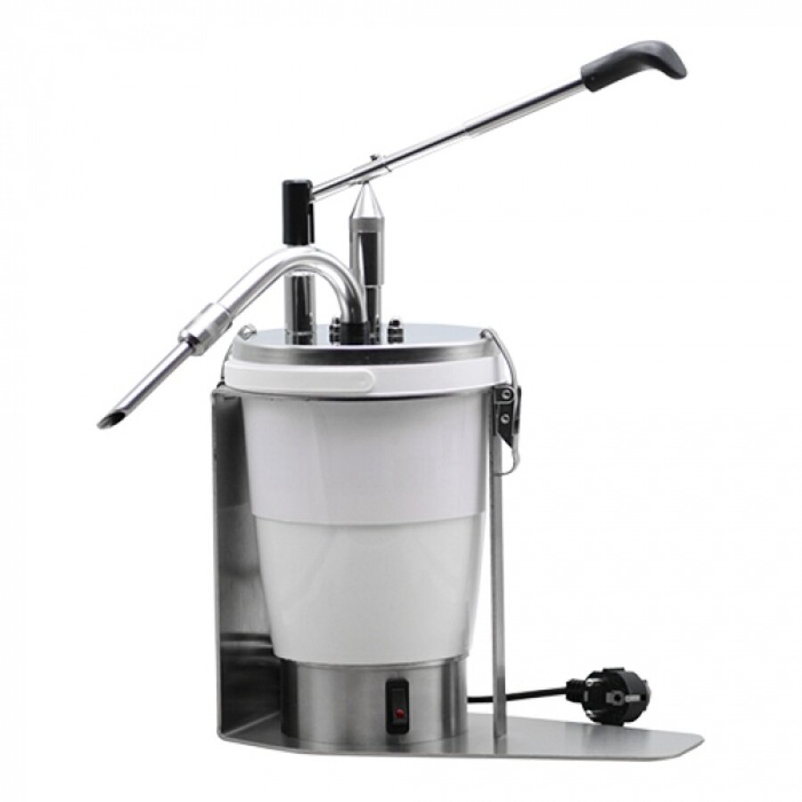 Distributeur de pâte à chocolat inox 3L 30 W