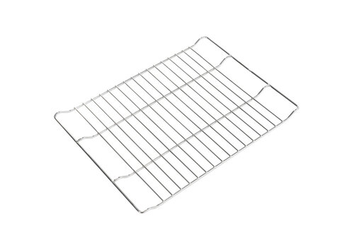  Bartscher Grille du four en acier inoxydable | 40 x 29 x 2 cm 