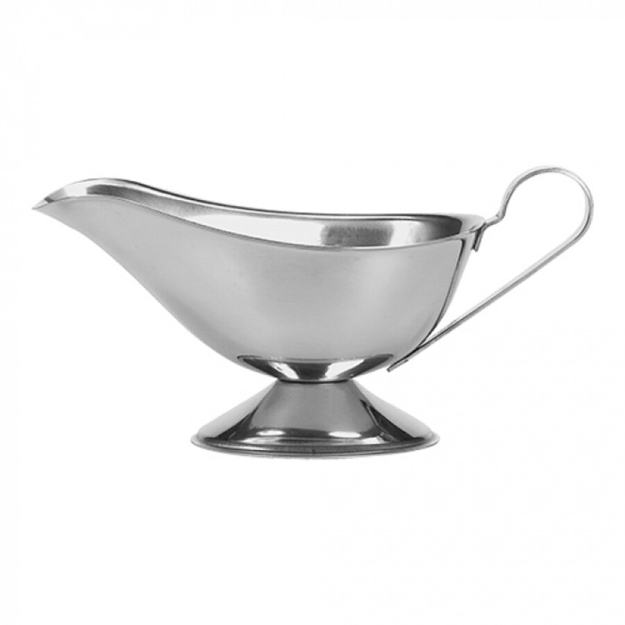 Saucière inox 140ml