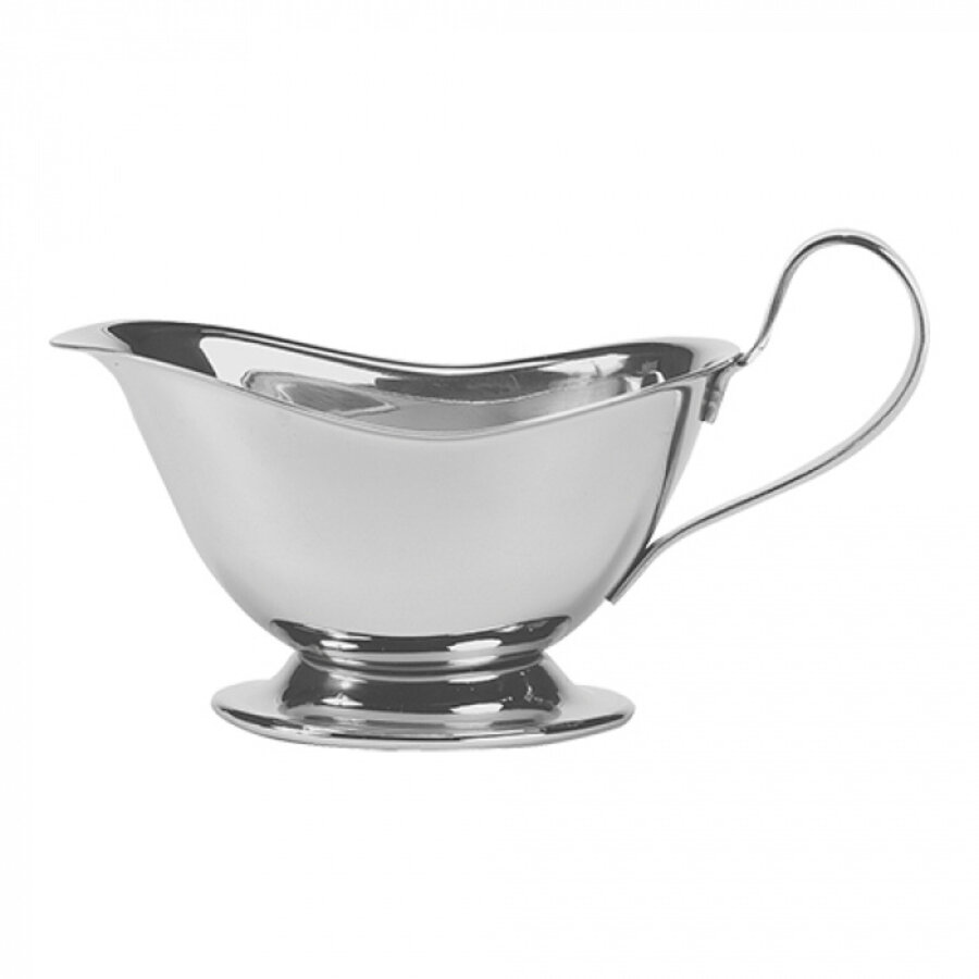 Saucière inox 150ml