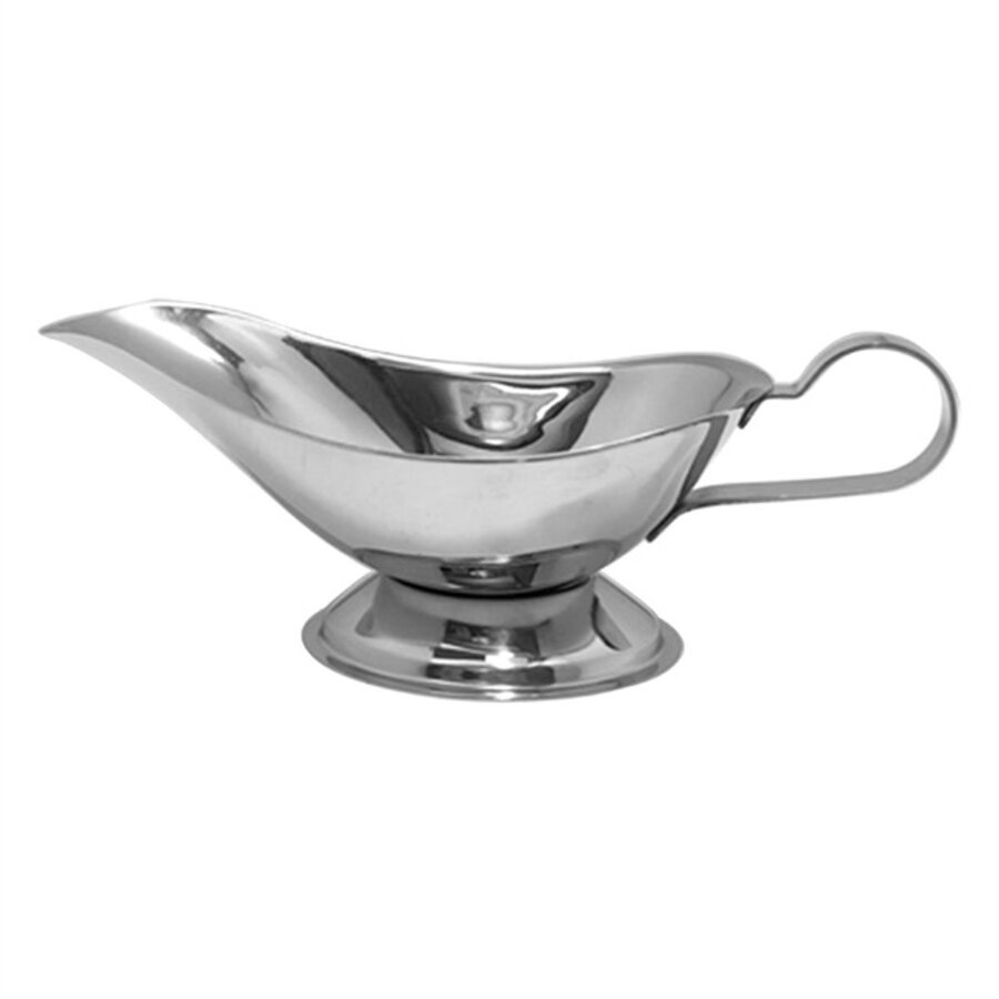 Saucière inox 27,5cl