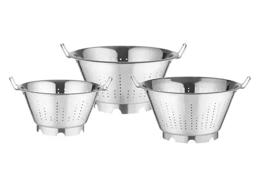  Hendi Egouttoir inox  3 tailles aux choix 