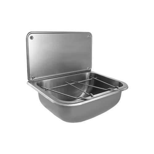  ProChef Bassin de vidage inox L 455 x P 340 x H 217 mm 