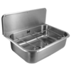 ProChef Bassin de vidage inox  L 560 x P 404 x H 170 mm