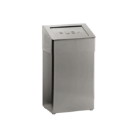 Poubelle inox 50L ou 20L