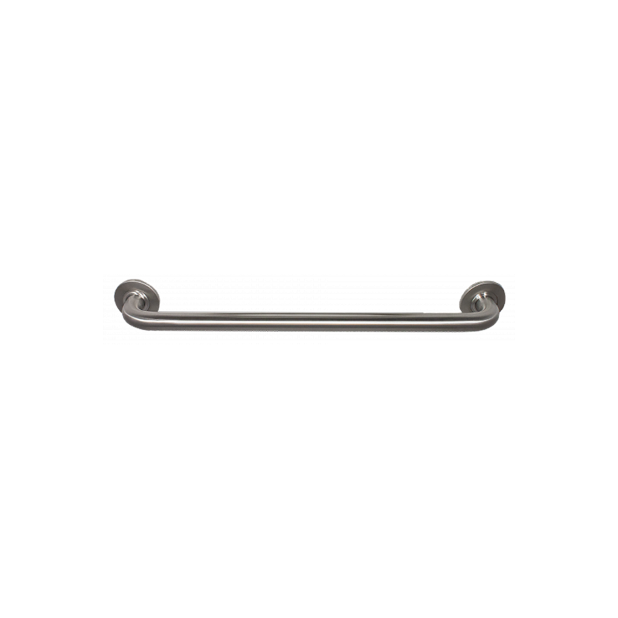 Barre de maintien inox 600 mm