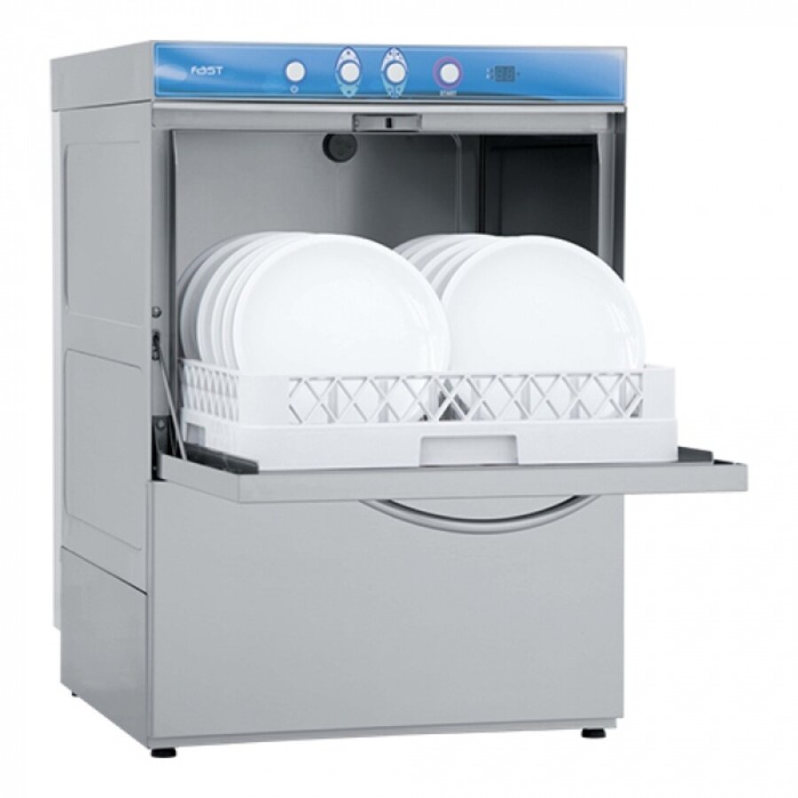Lave-vaisselle acier inoxydable |82x57.5x60.5cm| 3500 W