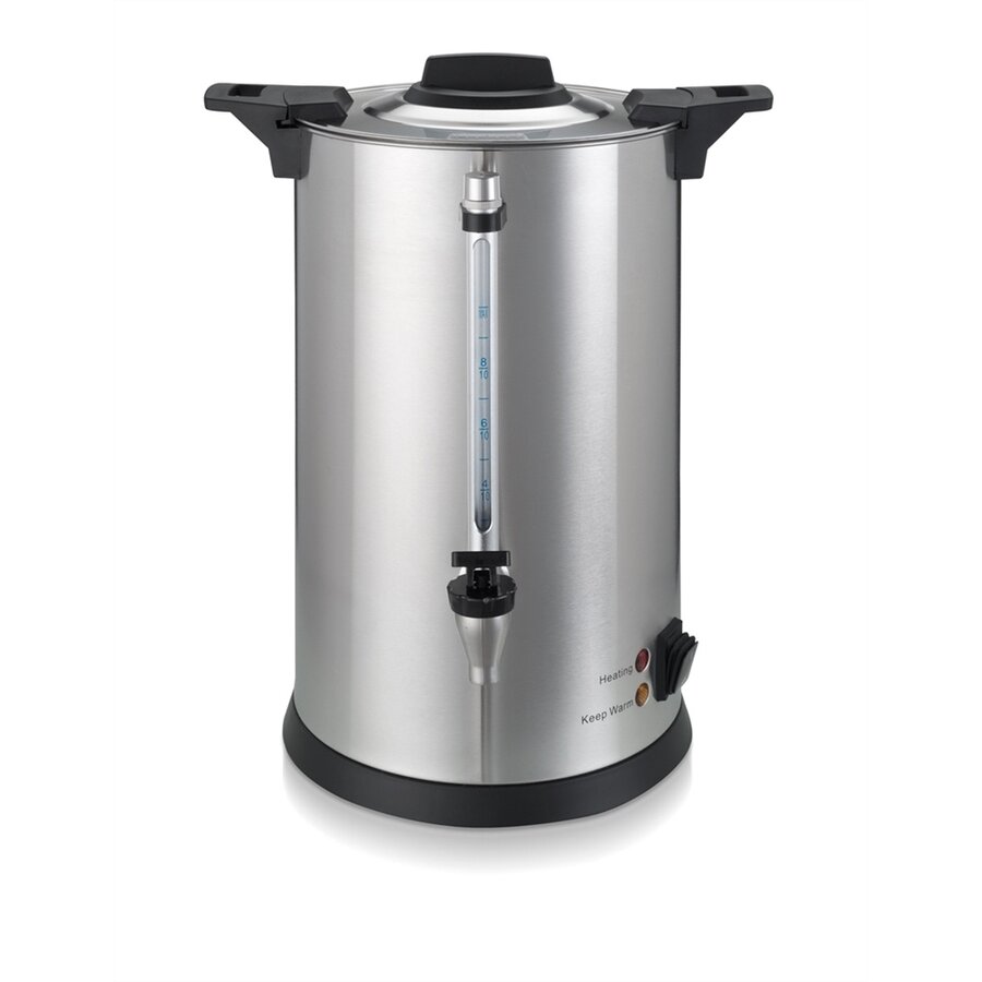 Percolateur 45 inox 233x425 mm 6L 950 W