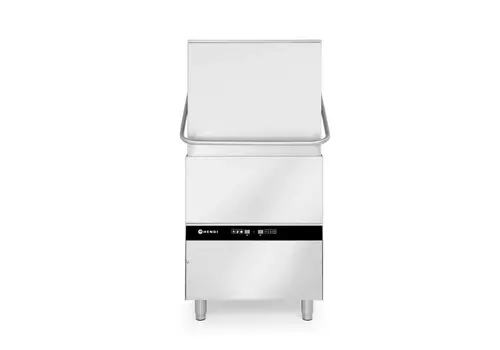  ProChef Lave vaisselle à capot électronique gris et noire  750x880x(h)1412 7,5 kW 