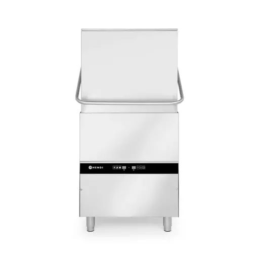  ProChef Lave vaisselle à capot électronique gris et noire  750x880x(h)1412 7,5 kW 