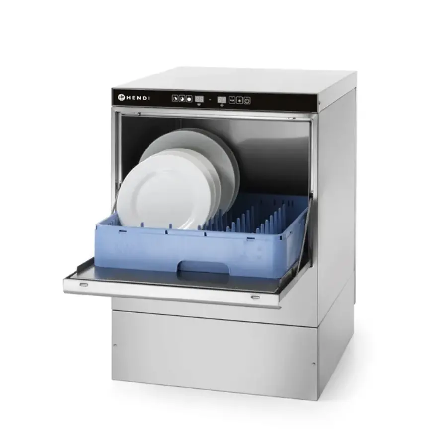 Lave vaisselle électronique 6,6kW 400V 50x50