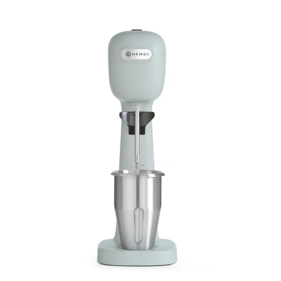 Mixeur à milkshake bleu 800cl |170x210x(h)485| de 230V