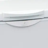 Congélateur coffre blanc 472L 1706 x 696 x 857mm
