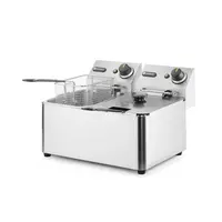 Friteuse Kitchen Line - 2x4L de 230V