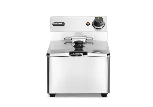  Hendi Friteuse Kitchen Line - 6L de 230V 