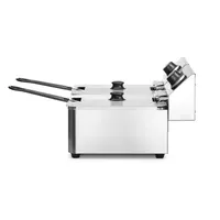 Friteuse Kitchen Line - 2x 6L de 230V