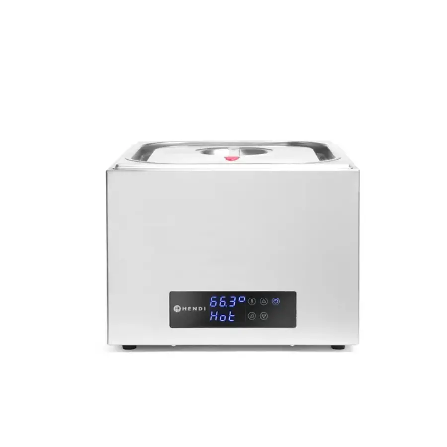 Sous vide systeem GN 2/3