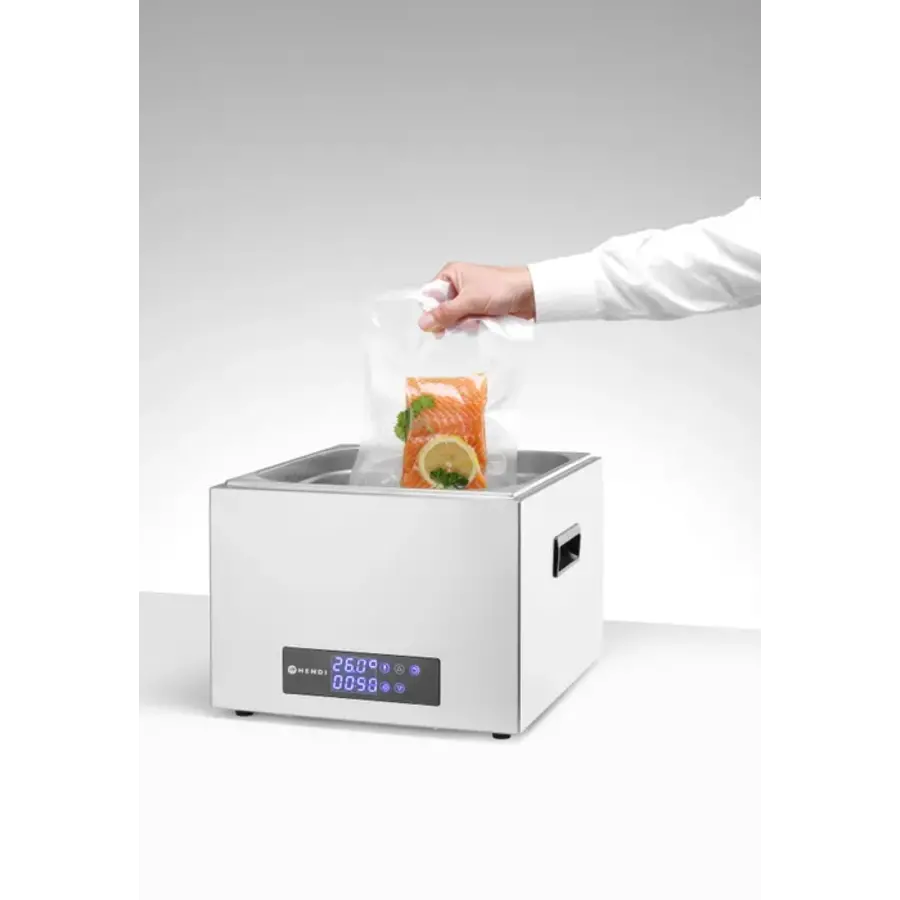 Sous vide systeem GN 2/3