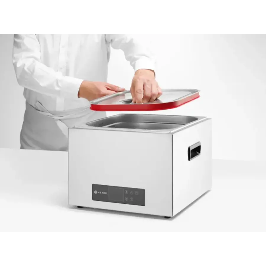 Sous vide systeem GN 2/3