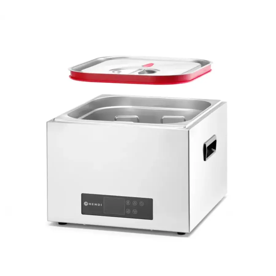 Sous vide systeem GN 2/3