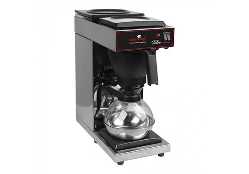  ProChef Machine à café avec cafetière 1.8L en inox 2200W 