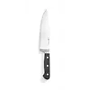 ProChef Couteau de chef Inox et POM |Lame 200mm|