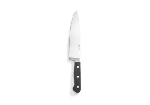  ProChef Couteau de chef Inox et POM |Lame 200mm| 