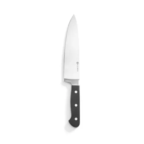  ProChef Couteau de chef Inox et POM |Lame 200mm| 