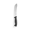 ProChef Couteau à steak noir |Lame 250mm|