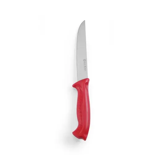  ProChef Couteau à viande rouge |Lame 150mm| 