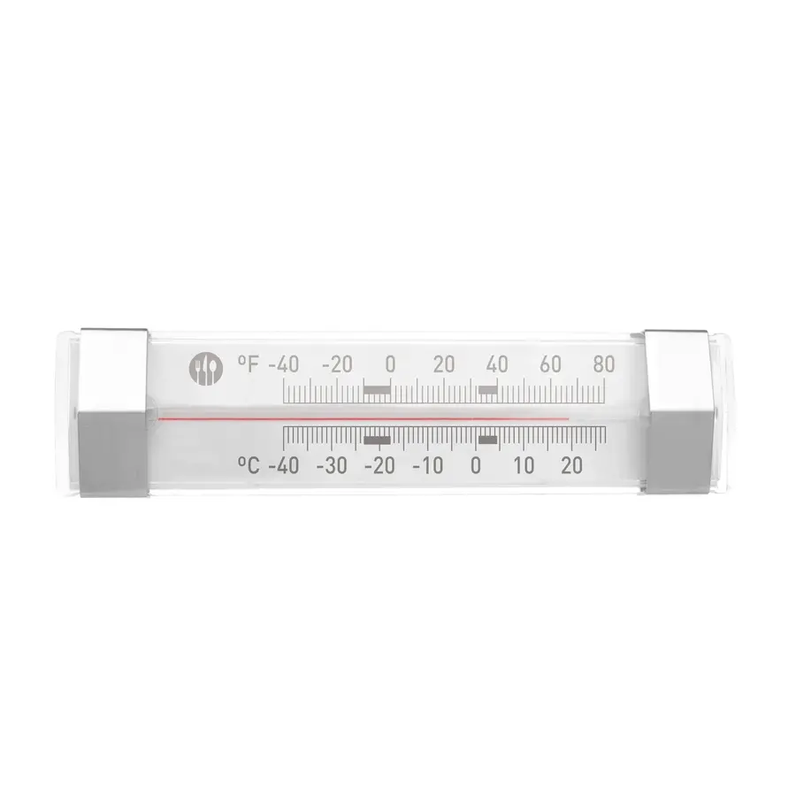 Thermomètre pour réfrigérateur 40/20°c |123x30x(h)19|