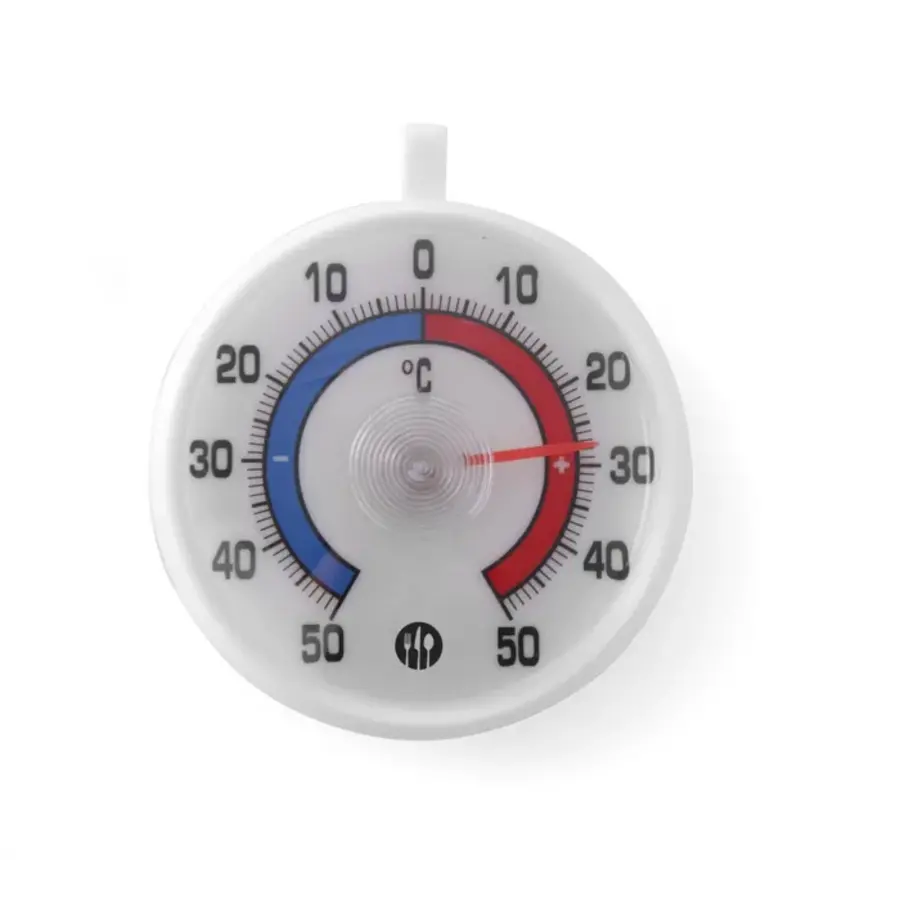 Thermomètre pour réfrigérateur -50/50°c |ø72x(h)21|