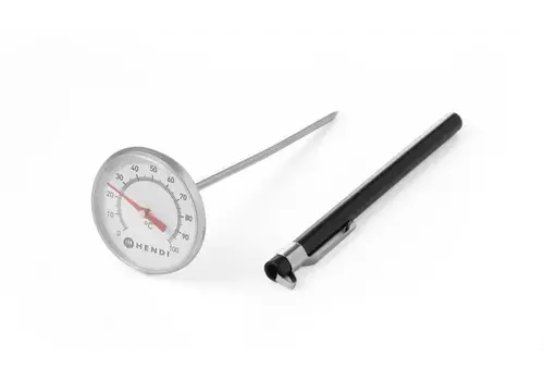  ProChef Thermomètre de poche 0/100°c |ø44,5x(h)140| 